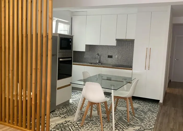Apartamento Turistico A Coruna