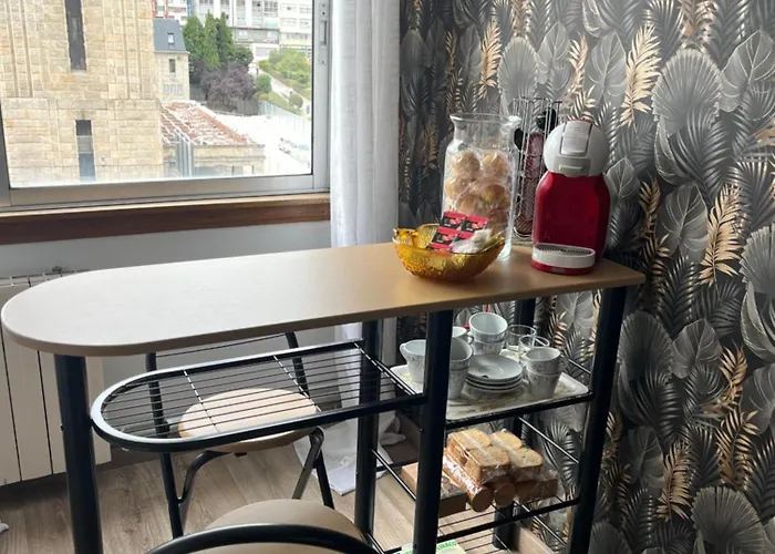 Apartamento Turistico A Coruna